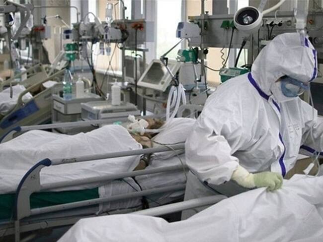 En lo corrido se han registrado 18.382 casos confirmados de esos 16.191 recuperados y 387 fallecimientos.. Foto: Getty Images