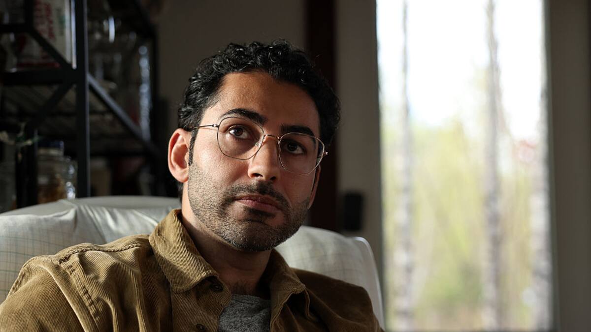 “Fue una experiencia inhumana”: Mohsen Mahdawi, arrestado en EE.UU. durante entrevista de ciudadanía