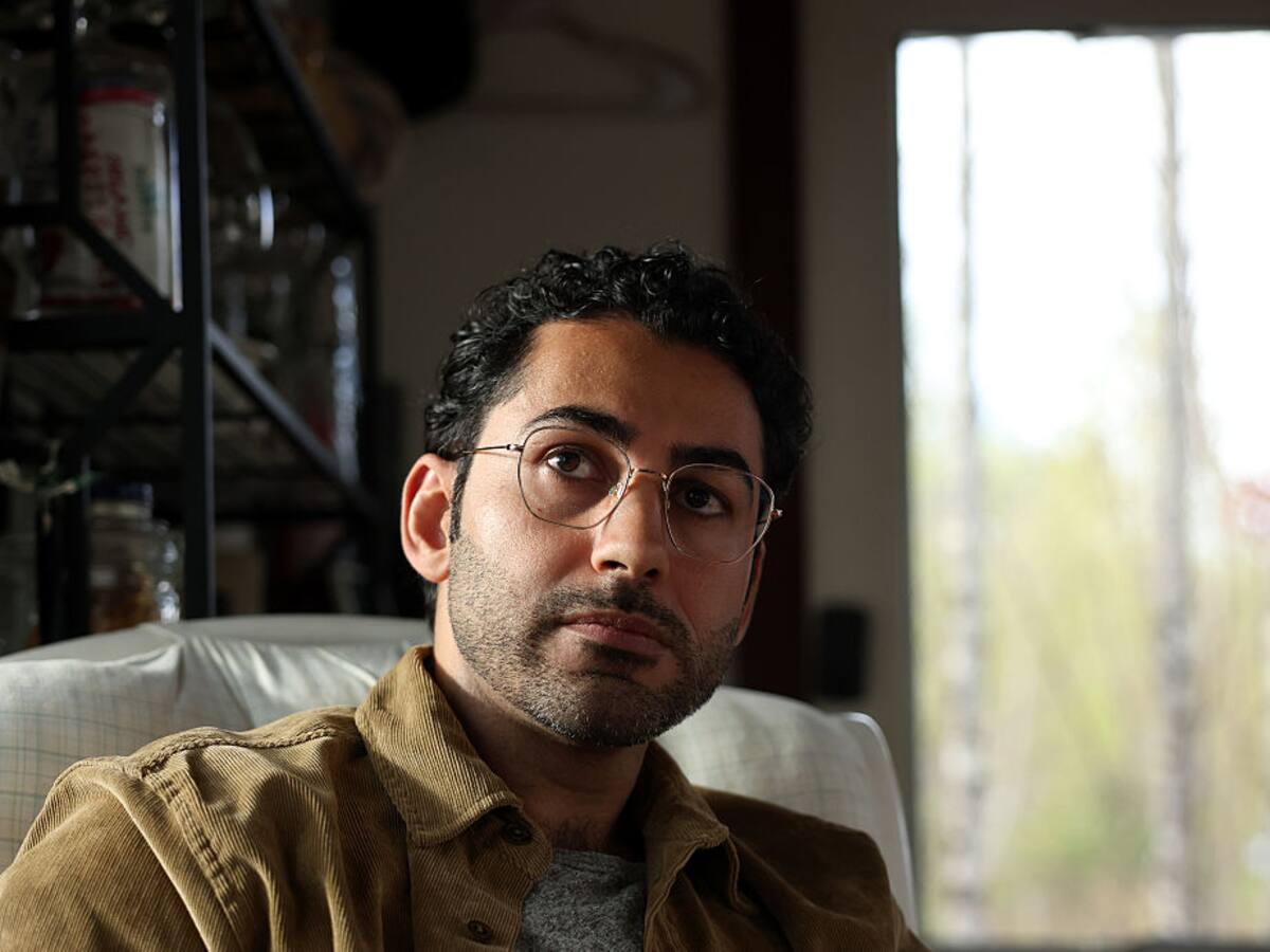 “Fue una experiencia inhumana”: Mohsen Mahdawi, arrestado en EE.UU. durante entrevista de ciudadanía