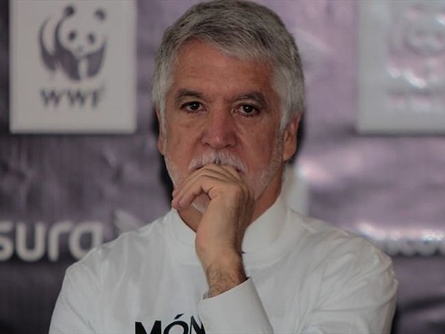 Enrique Peñalosa, alcalde de Bogotá. Foto: Colprensa