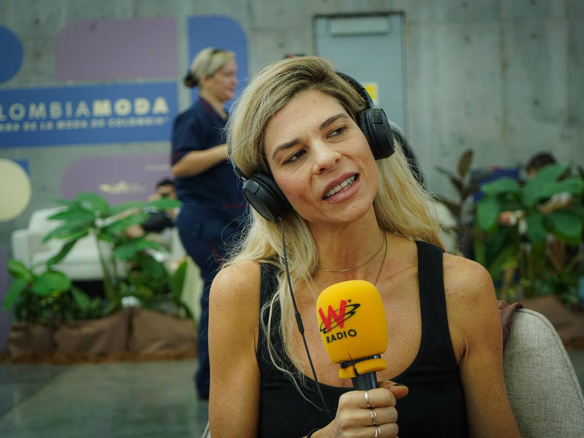 Las claves de Andrea Landa, reconocida diseñadora, para irrumpir en el mercado internacional