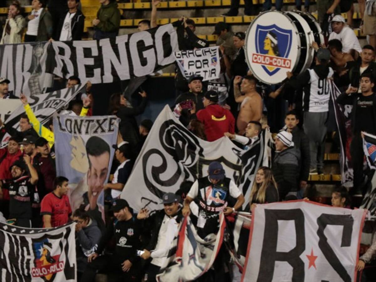 Clásico del fútbol chileno suspendido por protestas de barras bravas