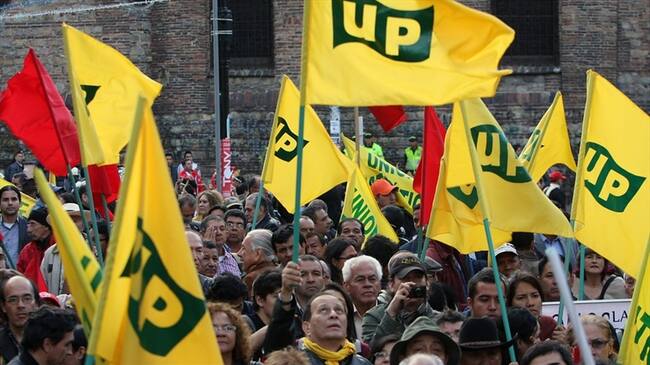 Un juez de Bogotá envió a prisión a Luis César Plata, miembro del partido UP por abuso sexual/ Imagen de referencia. Foto: Colprensa