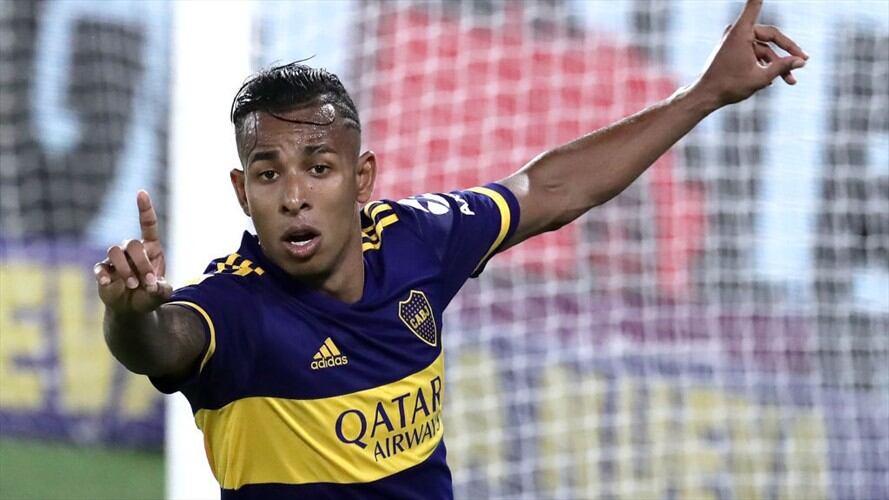 Sebastián Villa envuelto en polémica por video donde se le ve de fiesta. Foto: Getty Images