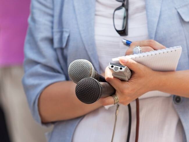 La empresa Triple A le dio respuesta a La W luego de ser consultada por la supuesta nómina de periodistas que tendría y que fue publicada en las redes sociales. Foto: Getty Images