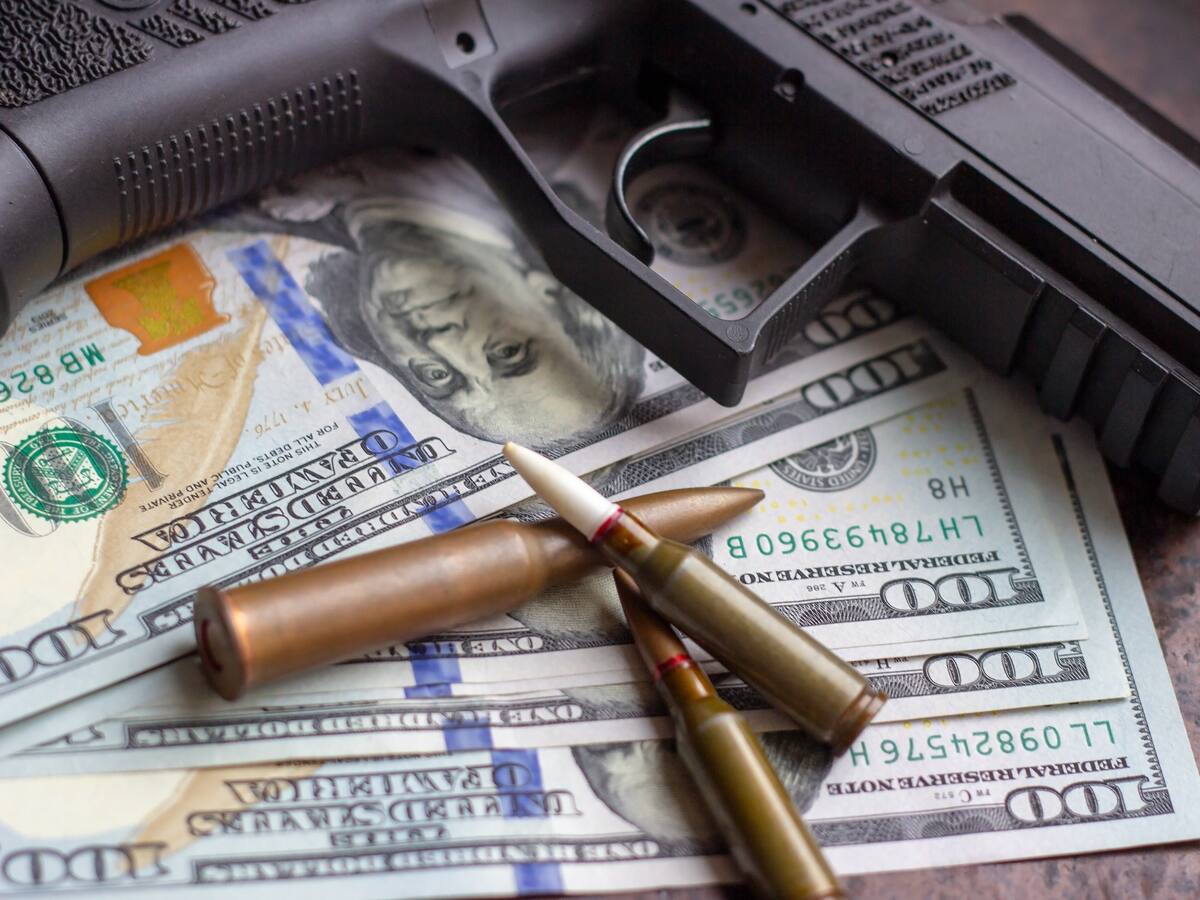 Organizaciones de DD. HH. piden que Canadá cese de exportar armas a Israel