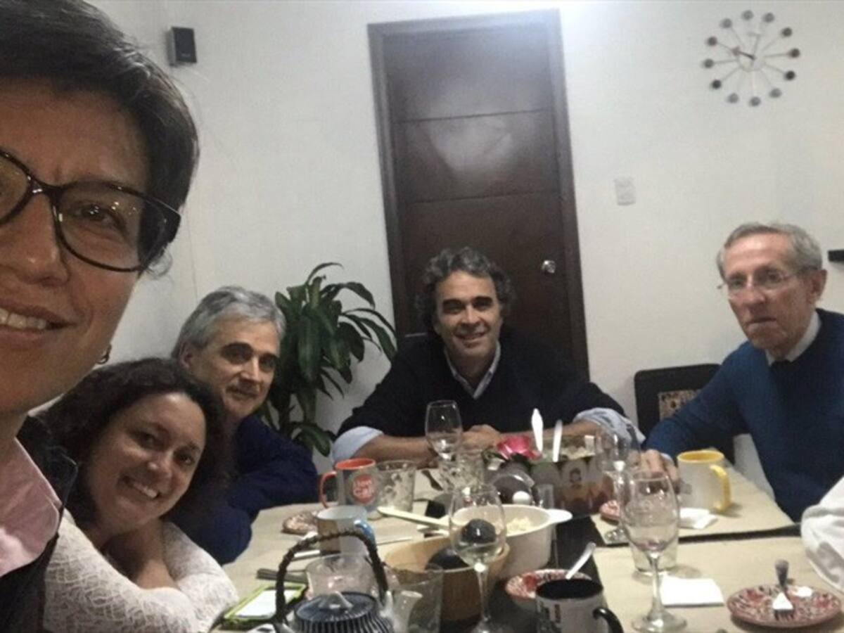 Avanzan gestiones para una coalición López, Fajardo, Robledo