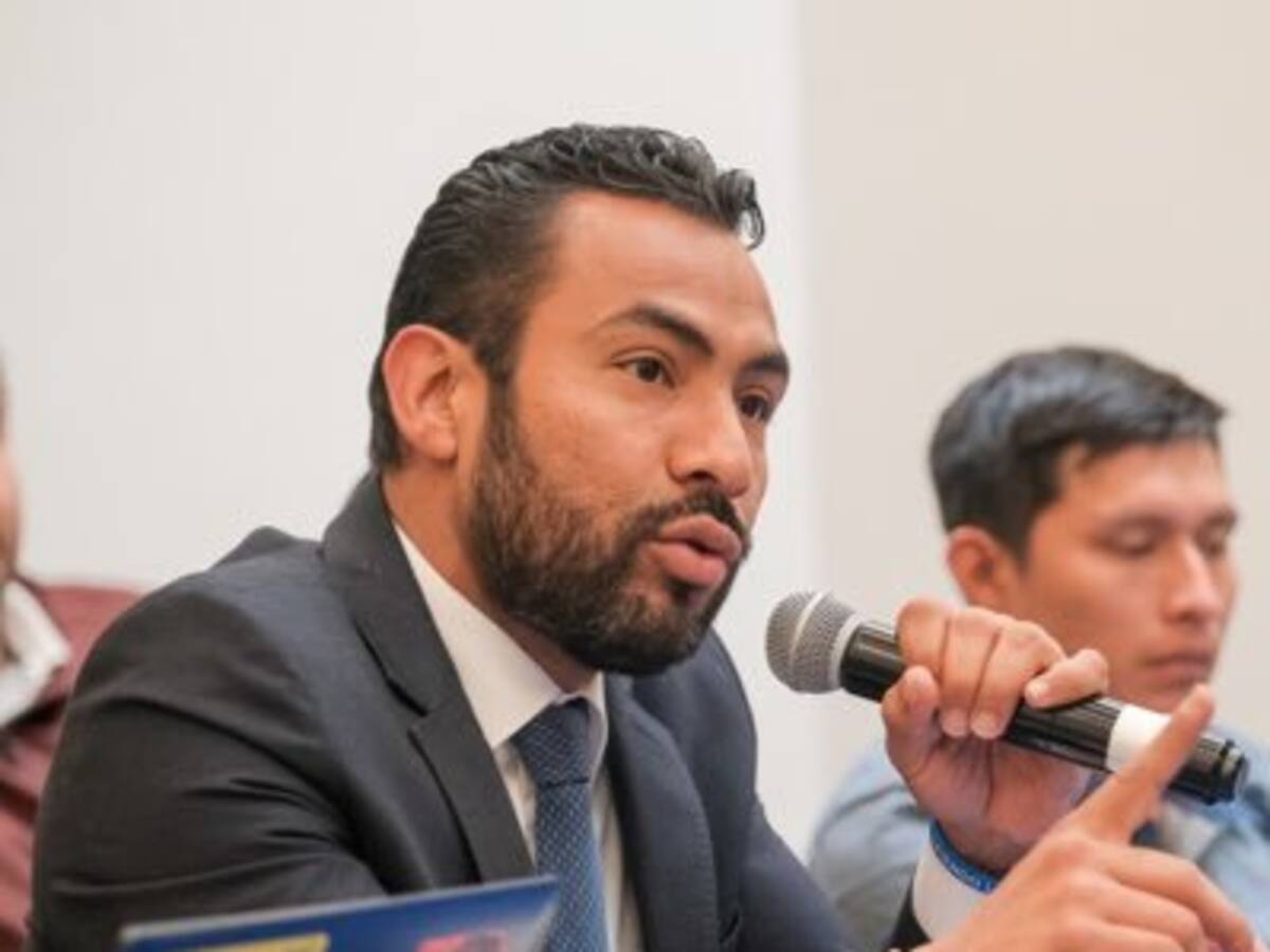 JEP abre proceso sancionatorio contra director de Derechos Humanos de MinInterior