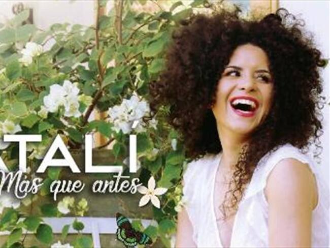 Natalí, una nueva voz femenina vallenata