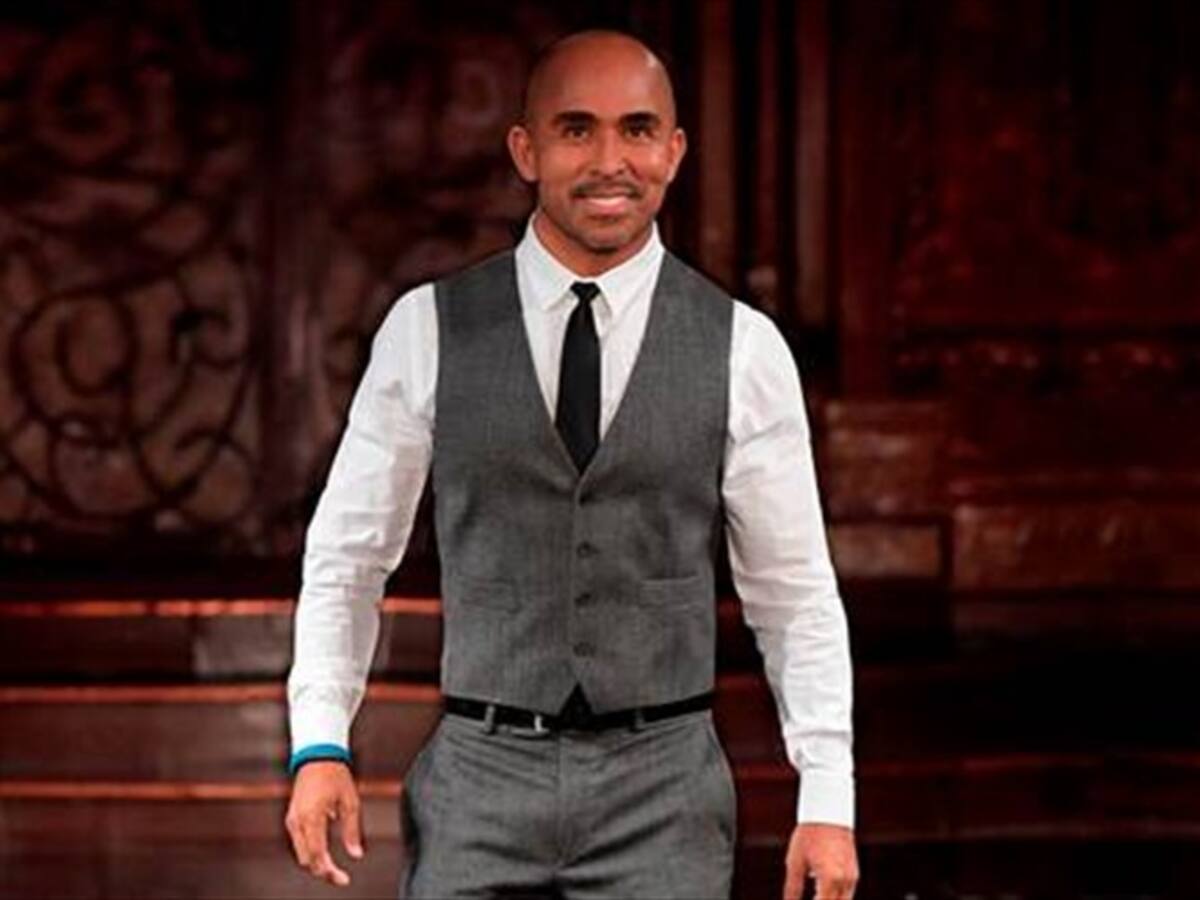 Por primera vez un colombiano abrió la semana de la Moda en Nueva York