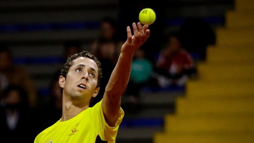 Con esta victoria Colombia se lleva la serie 3-1 ante Argentina. Foto: Colprensa