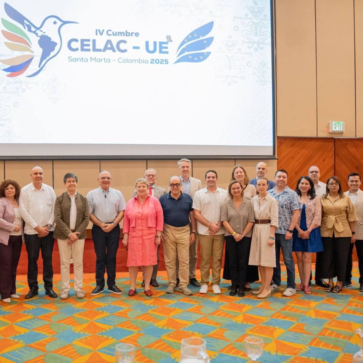 Santa Marta ajusta preparativos como sede de la IV Cumbre CELAC-UE