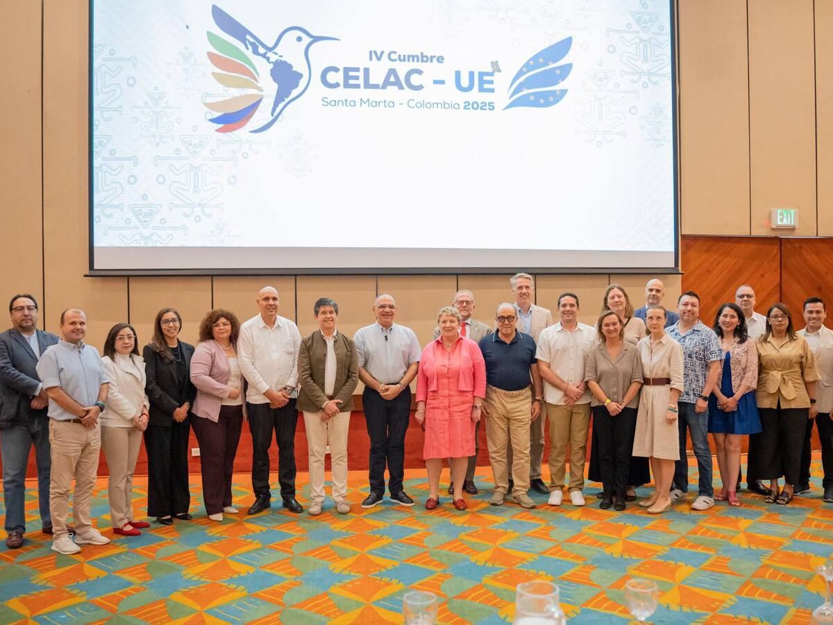 Santa Marta ajusta preparativos como sede de la IV Cumbre CELAC-UE
