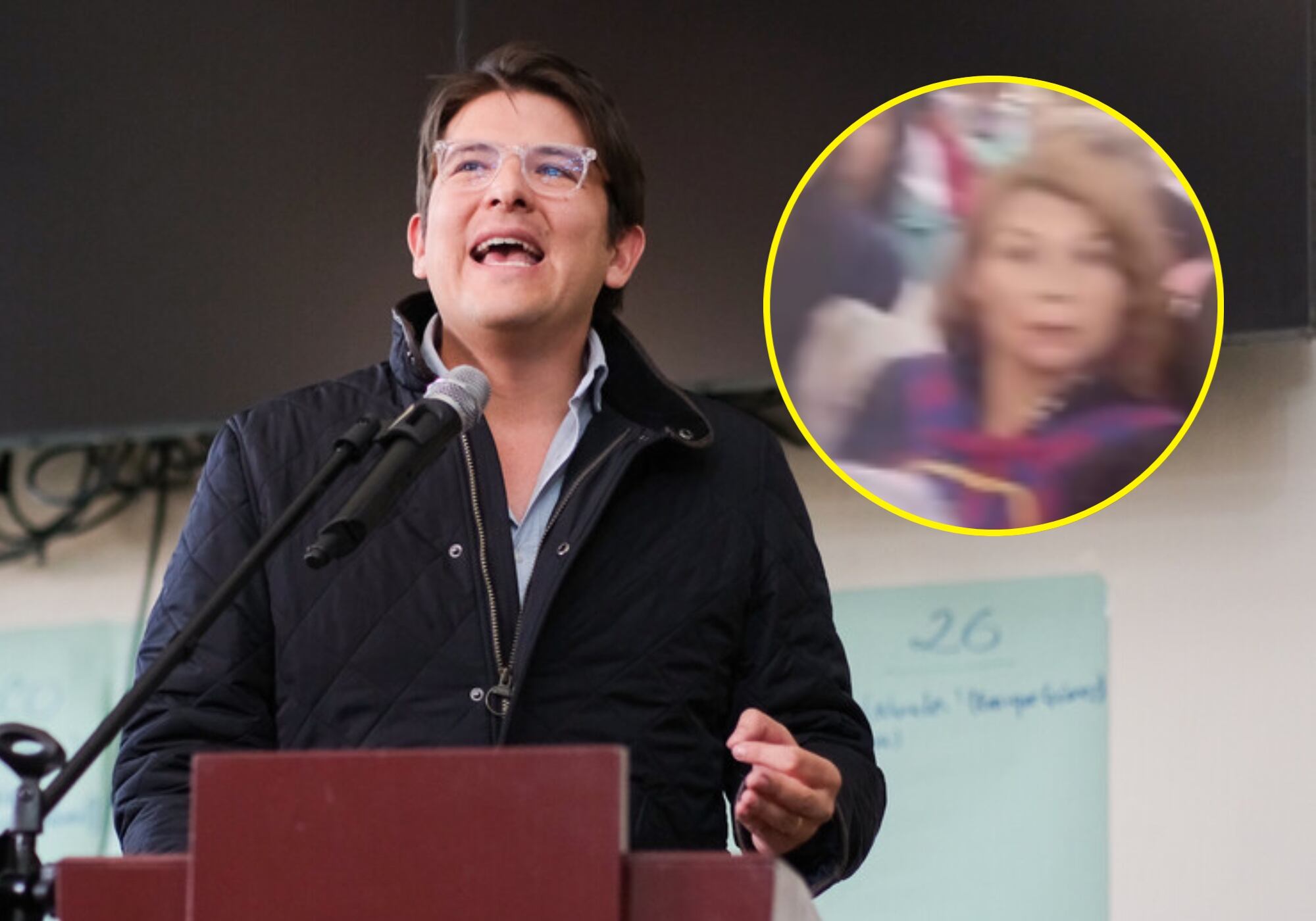 Caso de Miguel Uribe. Foto: Colprensa.