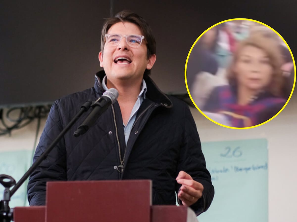 Mujer que habló con menor aprehendido por atentado a Miguel Uribe rindió interrogatorio ante Fiscalía