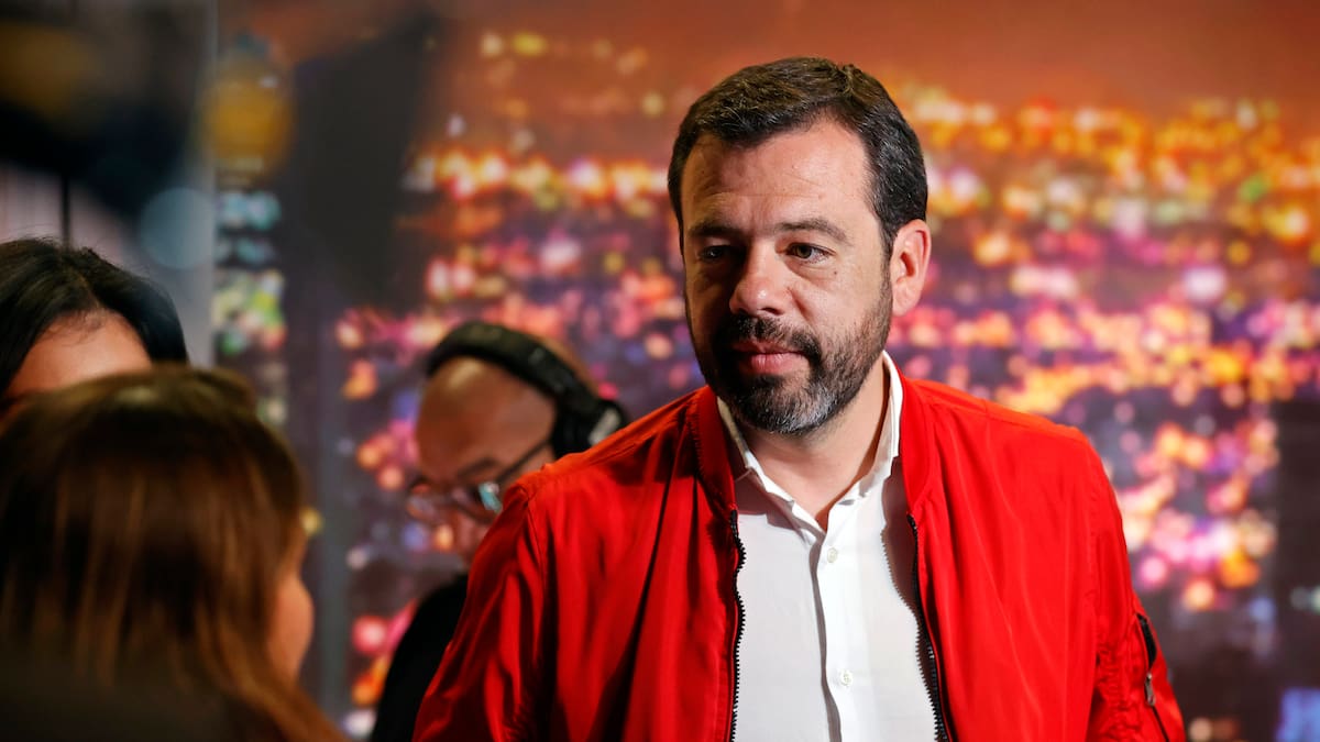 Galán revela quién liderará las estrategias de seguridad en su gobierno