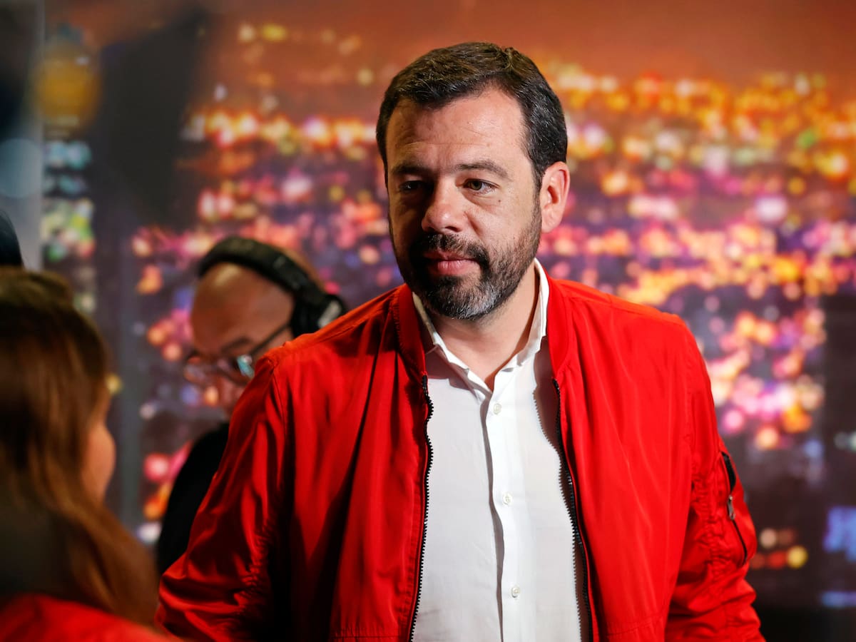 Carlos Fernando Galán es el nuevo alcalde de Bogotá