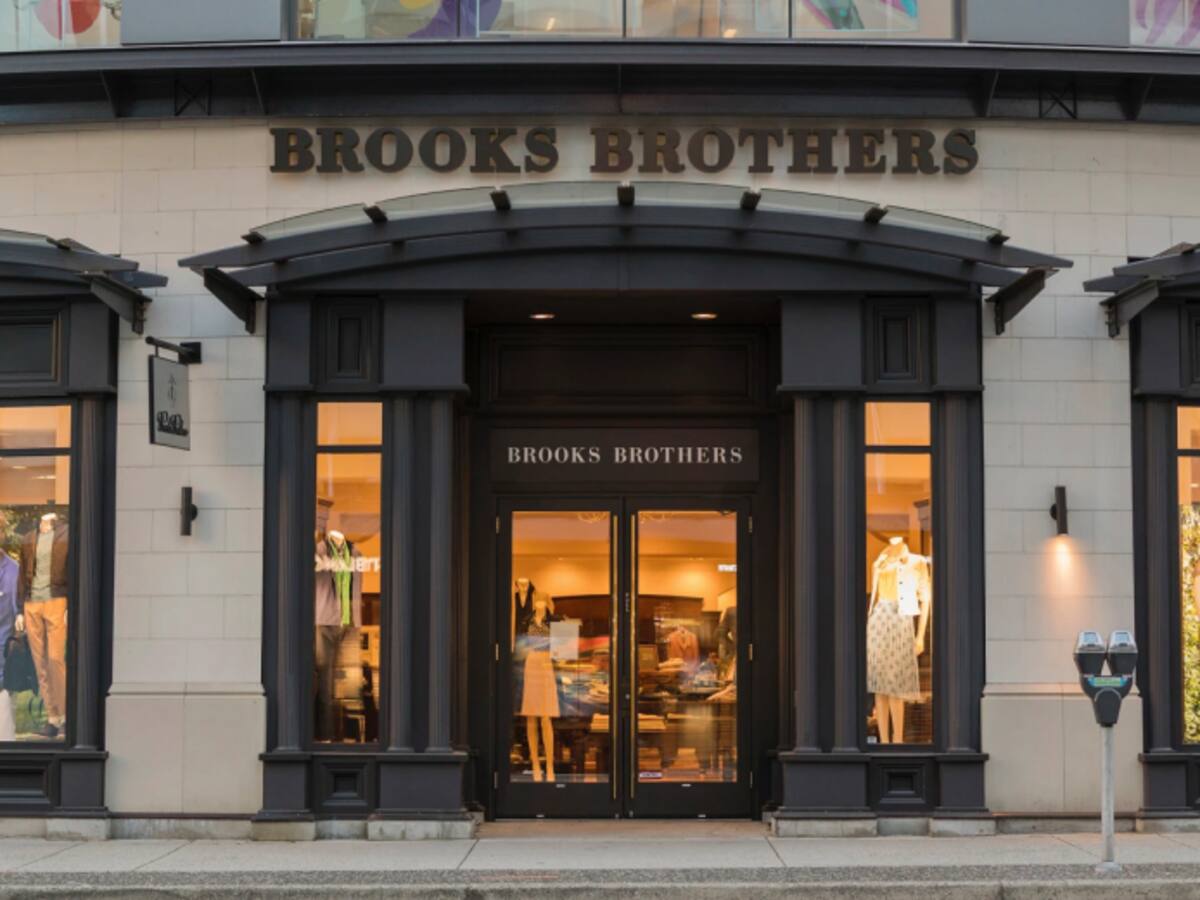 Famosa marca de ropa Brooks Brothers llega a Colombia