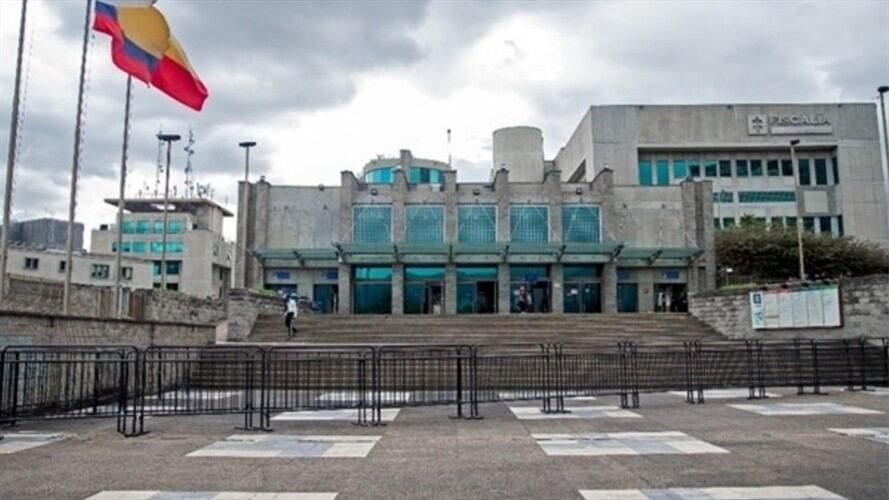 Supuestas irregularidades de contratación que se habrían presentado entre 2005 y 2007 en Casanare.. Foto: Fiscalía General de la Nación