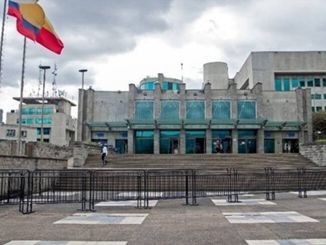 Supuestas irregularidades de contratación que se habrían presentado entre 2005 y 2007 en Casanare.. Foto: Fiscalía General de la Nación