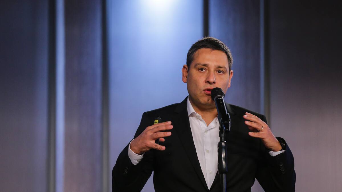 El gran reto del Ministerio es la conectividad: Mauricio Lizcano, nuevo ministro de TIC