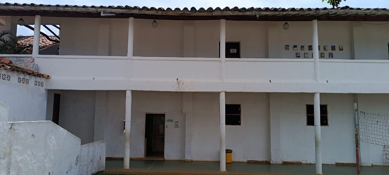 instituto técnico Aquileo Parra del municipio de Barichara, Santander. Foto: suministrada