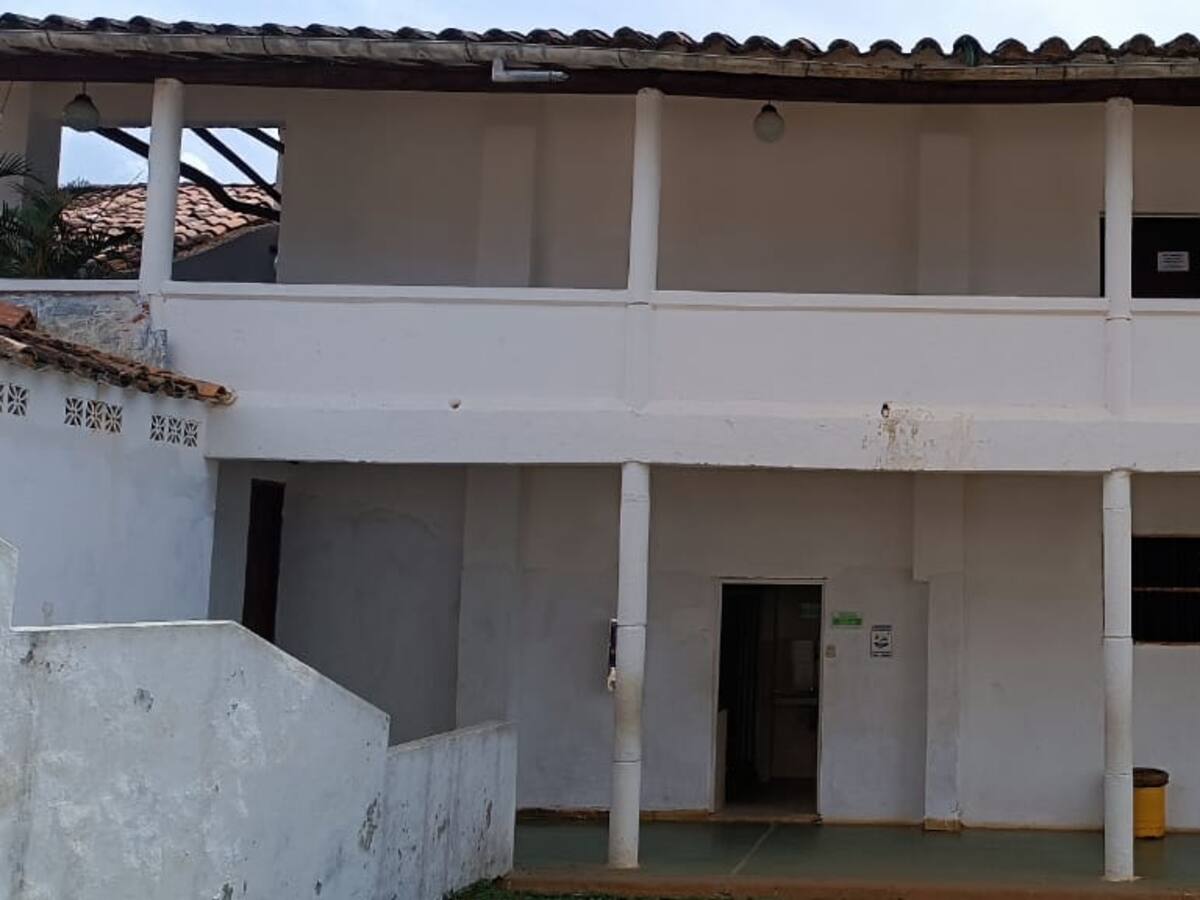 Exigen mejores condiciones para estudiantes del colegio Aquileo Parra en Barichara