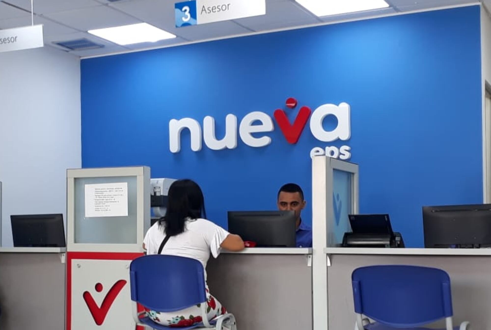 Nueva EPS | Foto: Suministrada