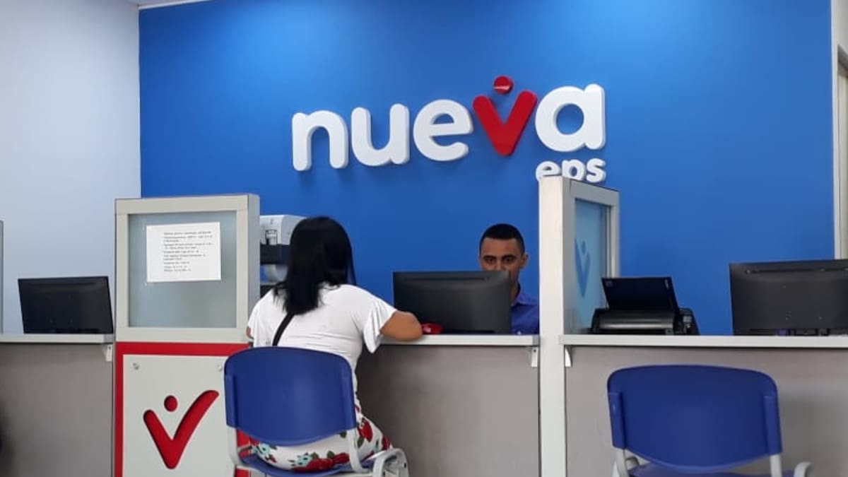 SuperSalud extiende intervención en Nueva EPS por un año más