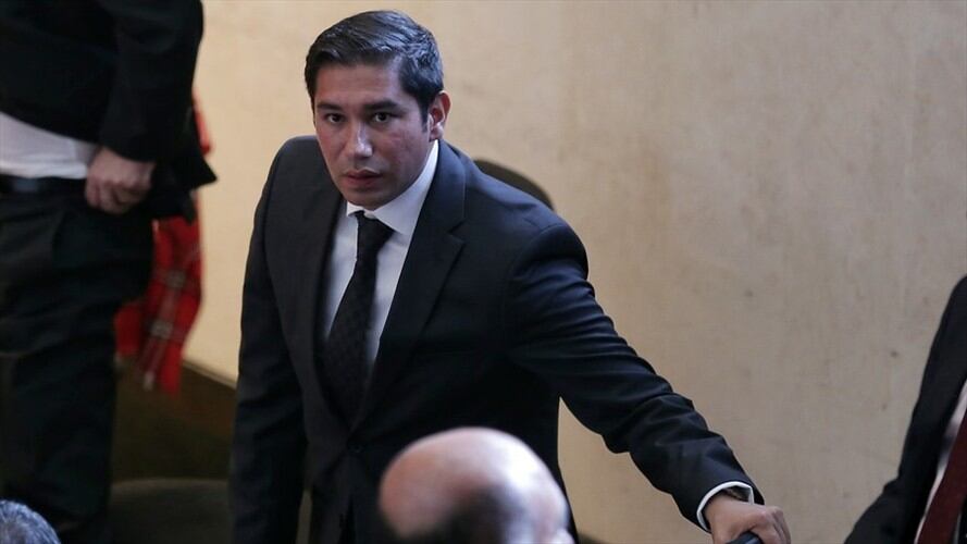 Luis Gustavo Moreno. Foto: Colprensa