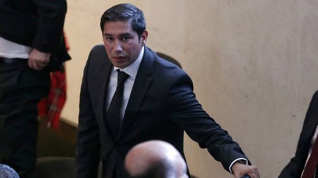 Luis Gustavo Moreno. Foto: Colprensa