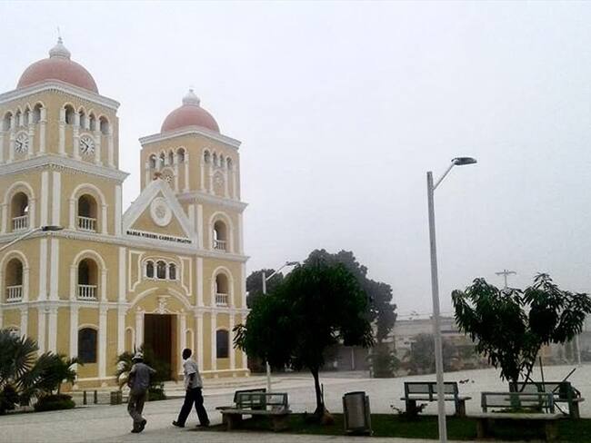 Advierten posible adjudicación de alcantarillado en Bolívar a consorcio de papel. Foto: La Wcon Julio Sánchez Cristo