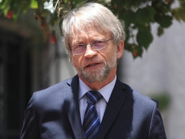 Consejo de Estado anuló la elección de Antanas Mockus. Foto: Colprensa