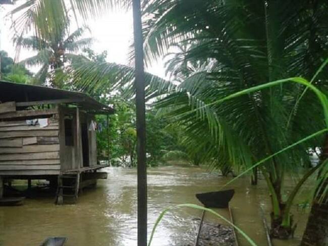 Foto: Departamento de Gestión del Riesgo del Valle del Cauca.