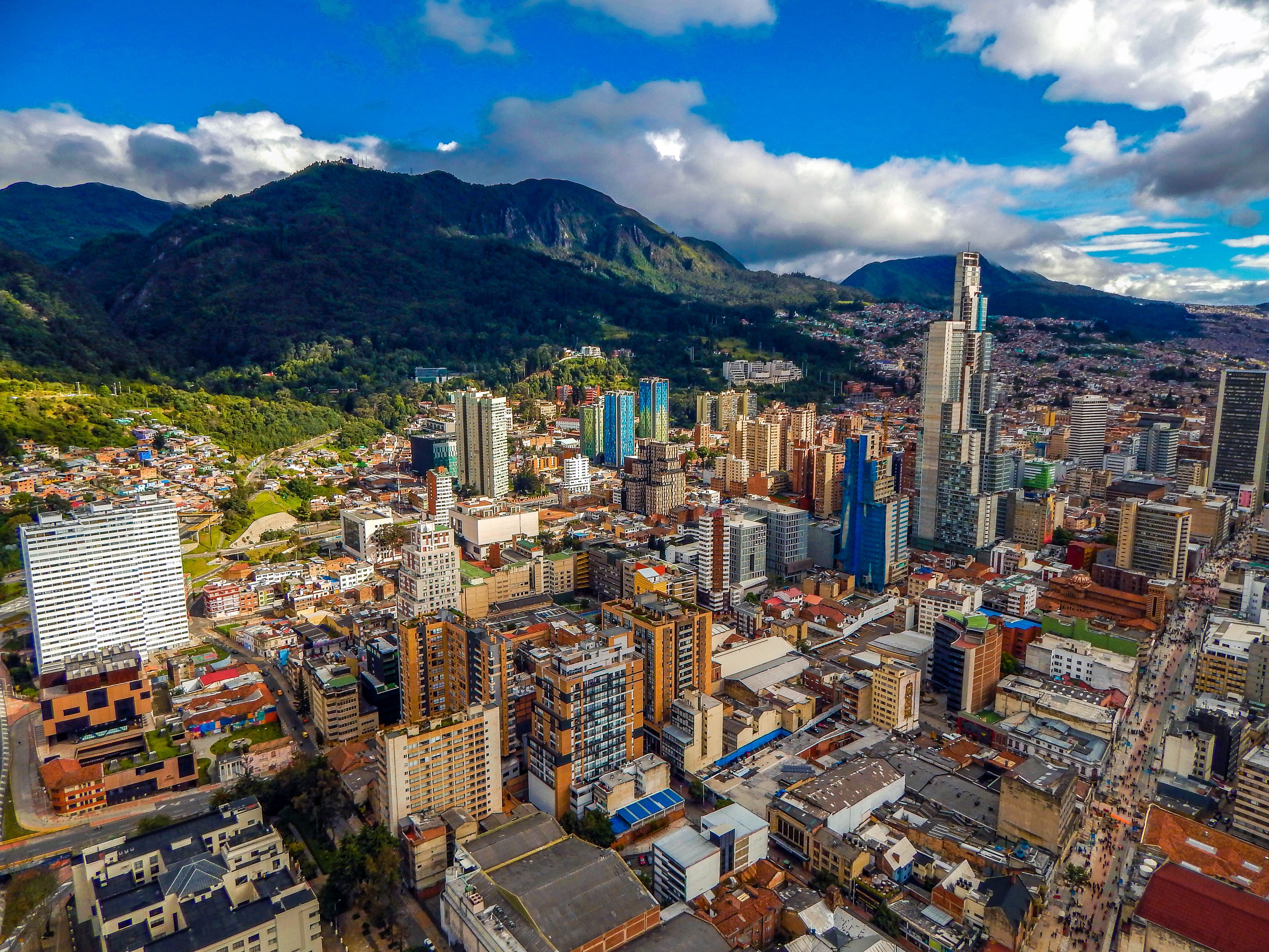 Bogotá, Colombia | Foto: GettyImages