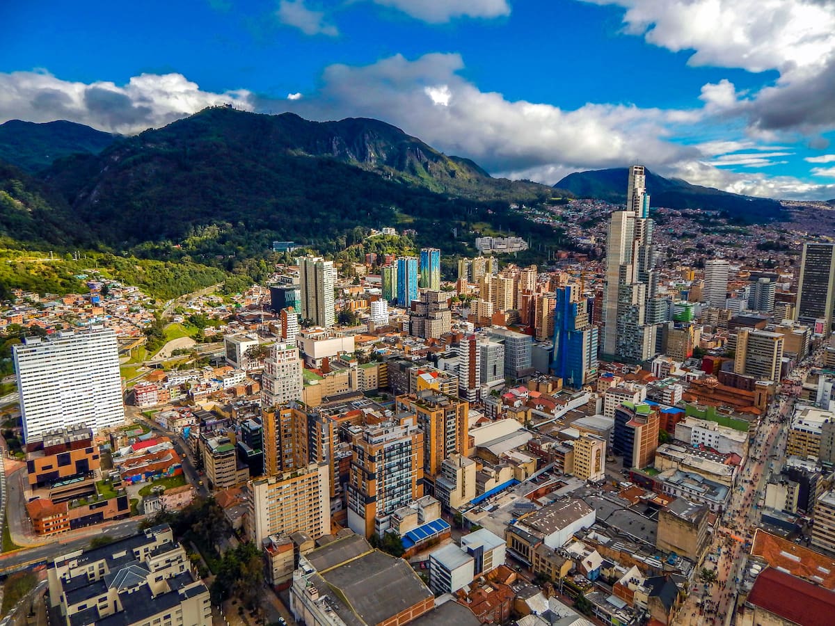 ¿Bogotá clasifica? Estas son las tres capitales más altas del mundo: todas en Sudamérica