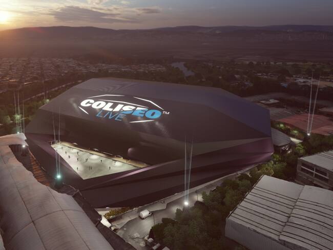 Coliseo Live cambia de nombre tras un año de operaciones