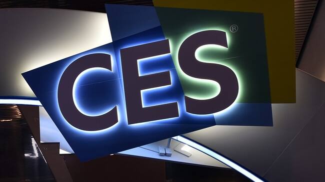 El evento de tecnología se estará realizando en Las Vegas hasta el 11 de enero.. Foto: Getty Images