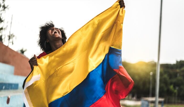 ¿Qué lo hace sentirse orgulloso? #MeEnorgullece. Foto: Getty Images/  FG Trade