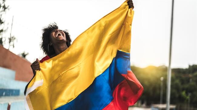 ¿Qué lo hace sentirse orgulloso? #MeEnorgullece. Foto: Getty Images/ FG Trade