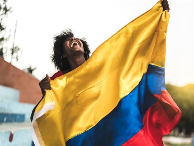 ¿Qué lo hace sentirse orgulloso? #MeEnorgullece. Foto: Getty Images/ FG Trade