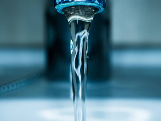 Concept of water saving and sustainable development. Photo: Getty Images