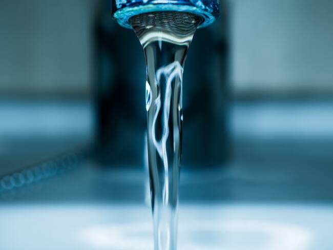 Concept of water saving and sustainable development. Photo: Getty Images