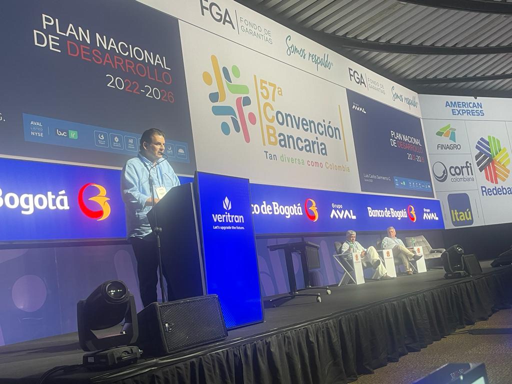 Luis Carlos Sarmiento Gutiérrez. Foto: Twitter Grupo Aval