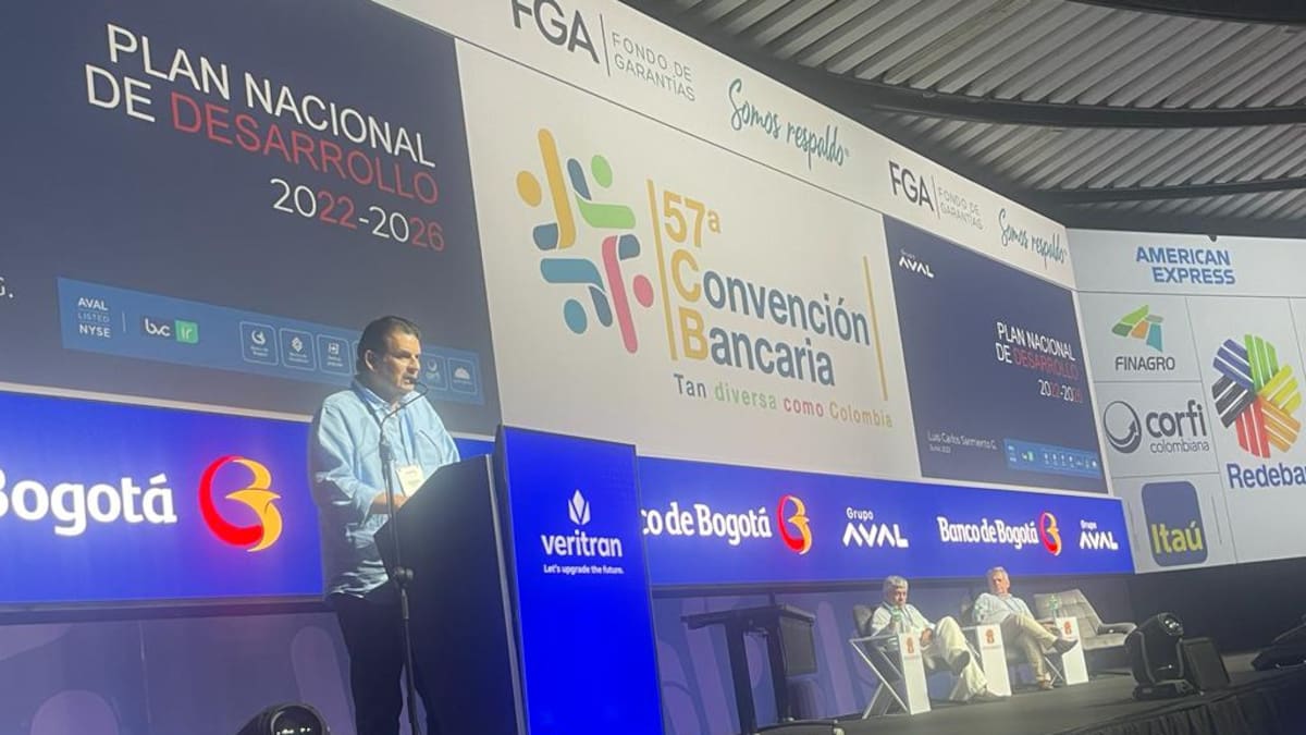 Presidente de Grupo Aval le envió un mensaje al Gobierno, ¿qué dijo?