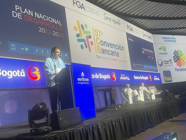 Luis Carlos Sarmiento Gutiérrez. Foto: Twitter Grupo Aval