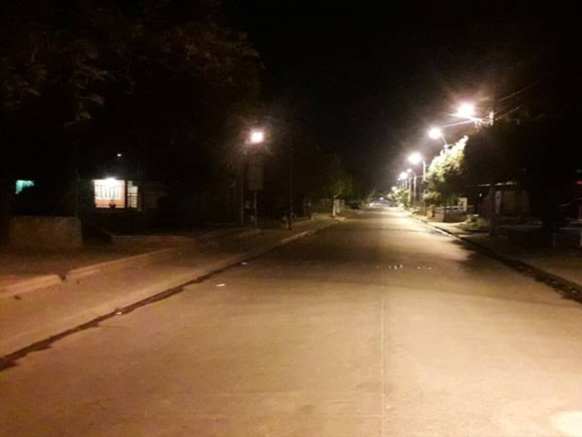 Decretan toque de queda en Córdoba