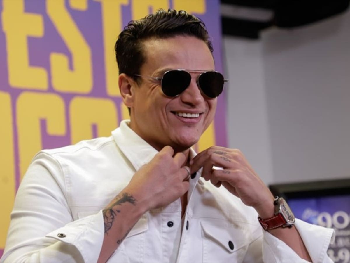 Silvestre Dangond presenta su nueva canción ‘Vallenato apretao’