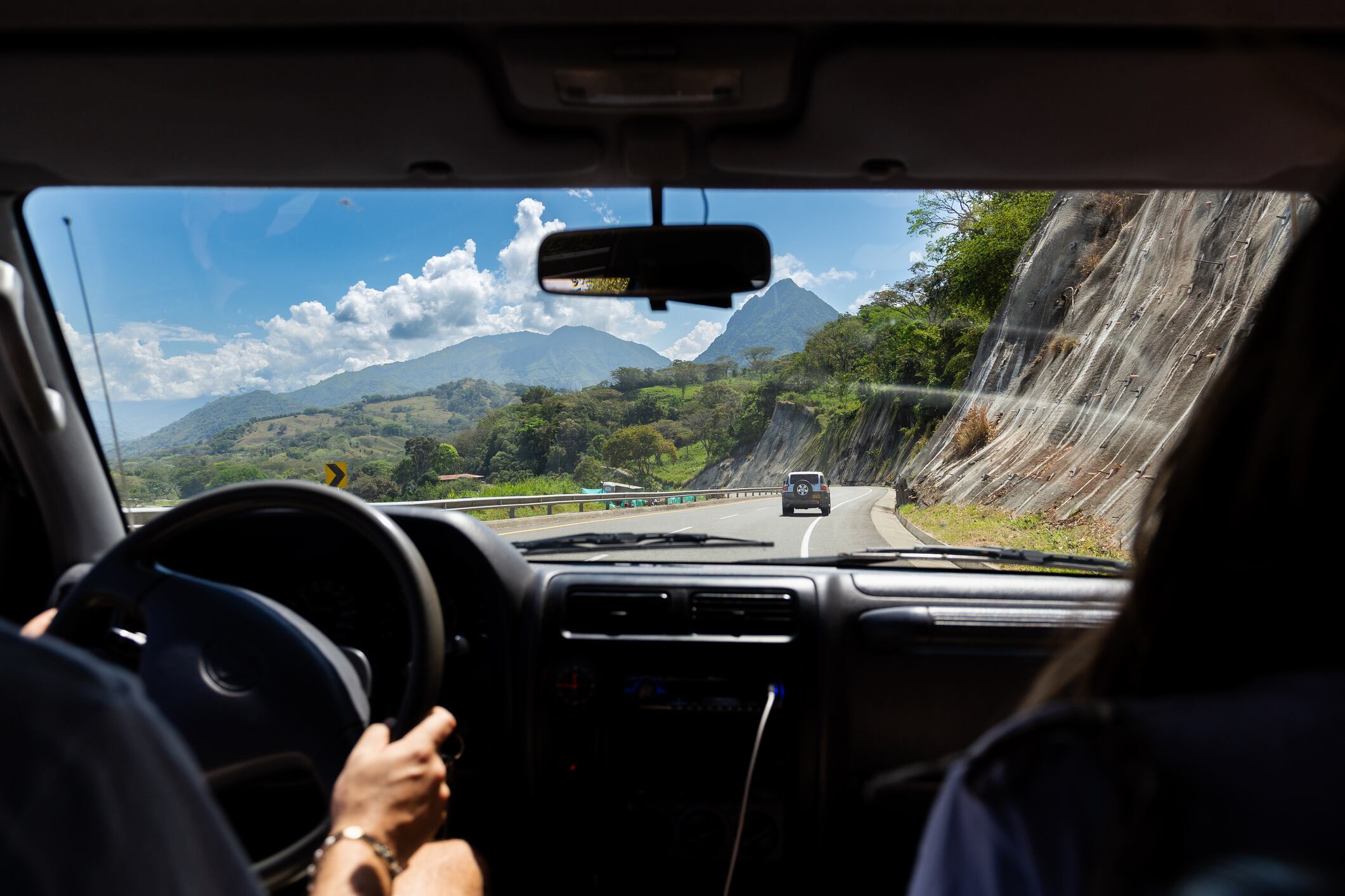 Viaje por carretera, imagen de referencia // Getty Images
