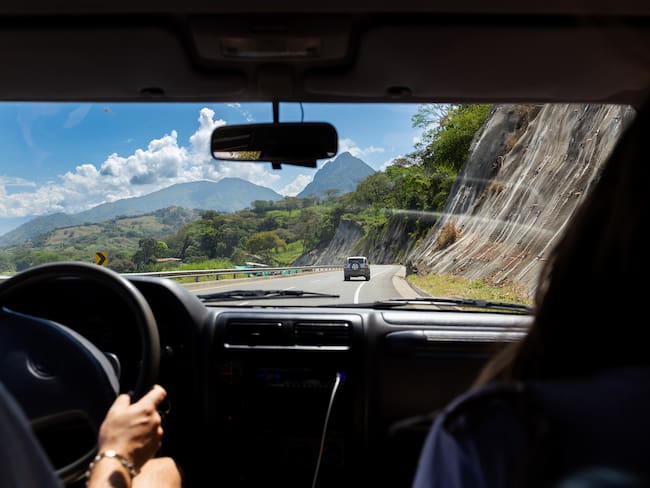 Viaje por carretera, imagen de referencia // Getty Images